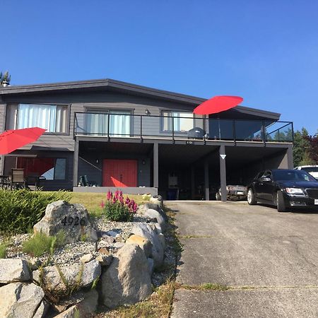 Sunshine Coast Suites Sechelt Buitenkant foto